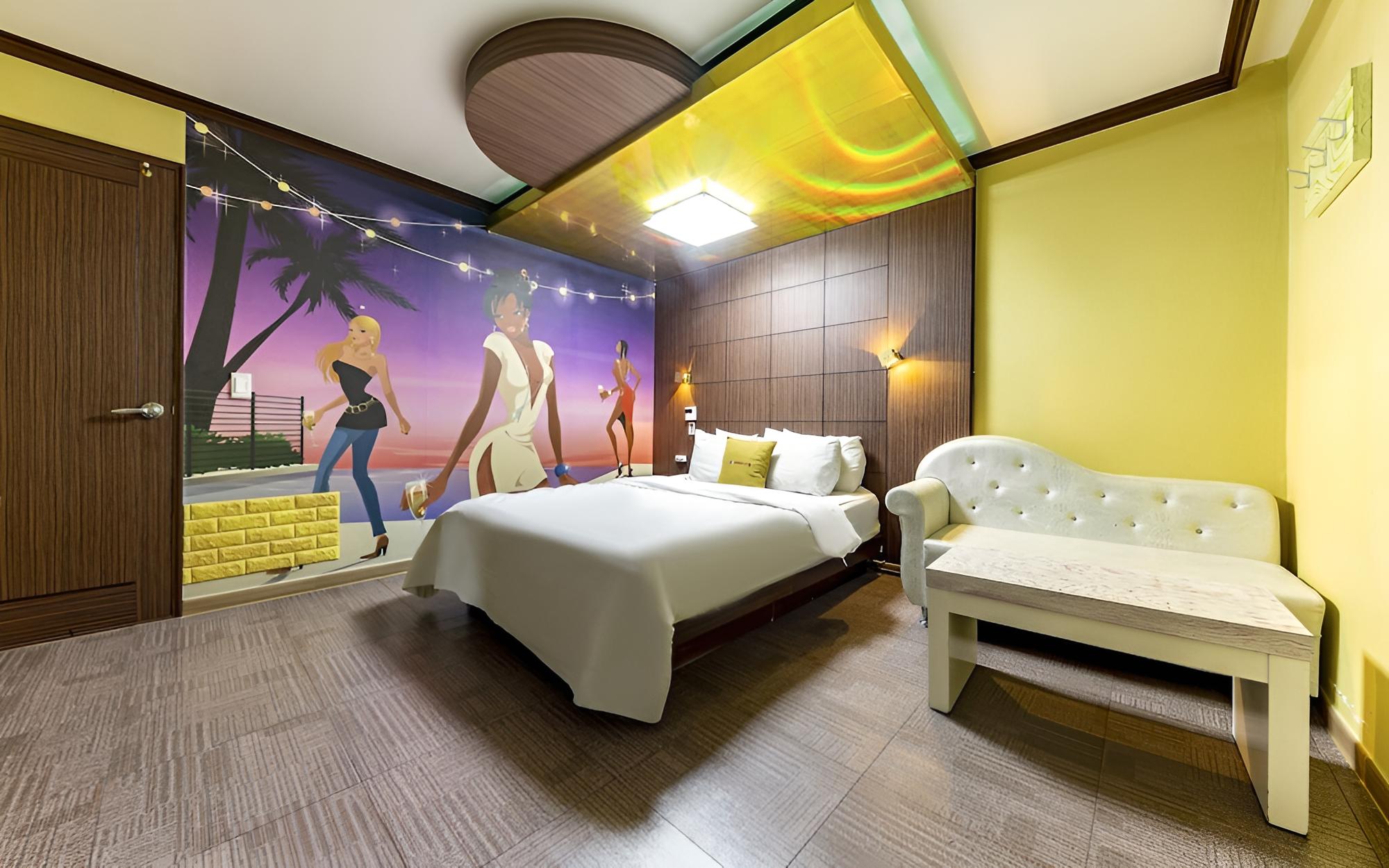 Suncheon Antives Hotel view 3
