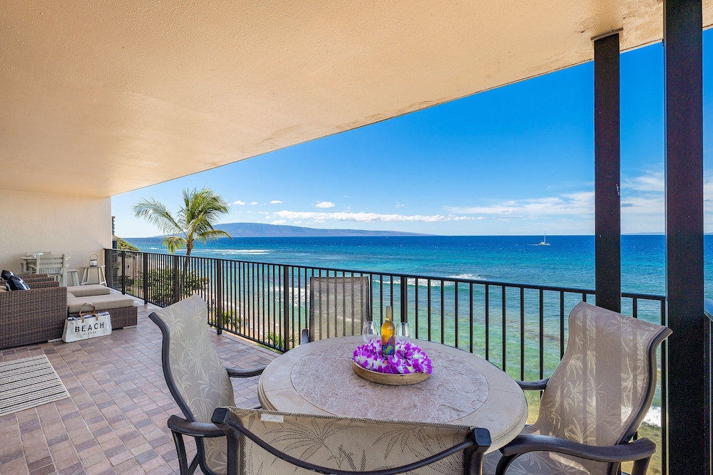 Kaanapali Shores 502 2 Bedroom Condo