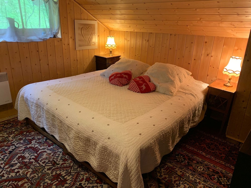 Heidi Chalet Alps - Unique Experience - Authentic Part