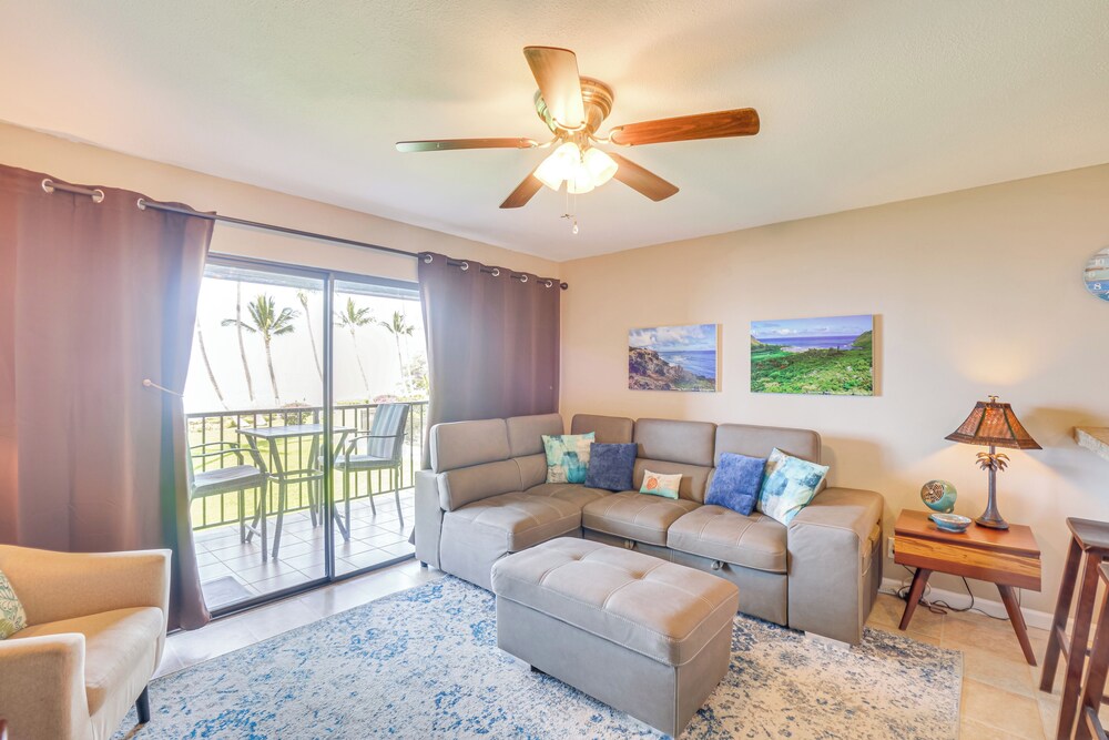 Molokai Shores Resort Condo w/ Pool & Views!
