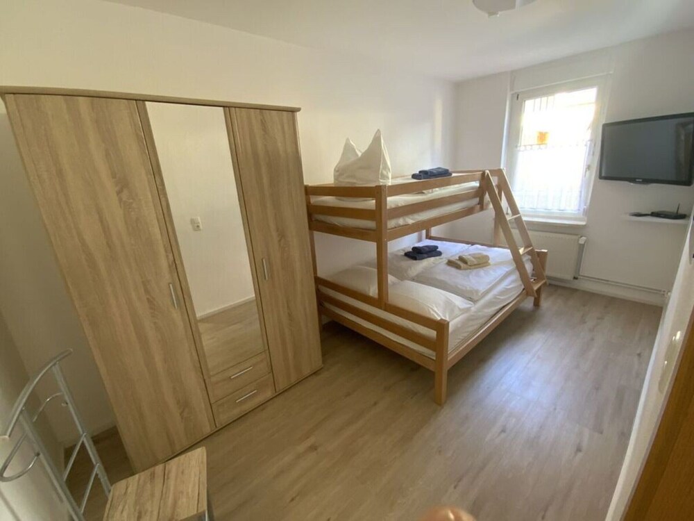 Holiday Apartment on the Anger