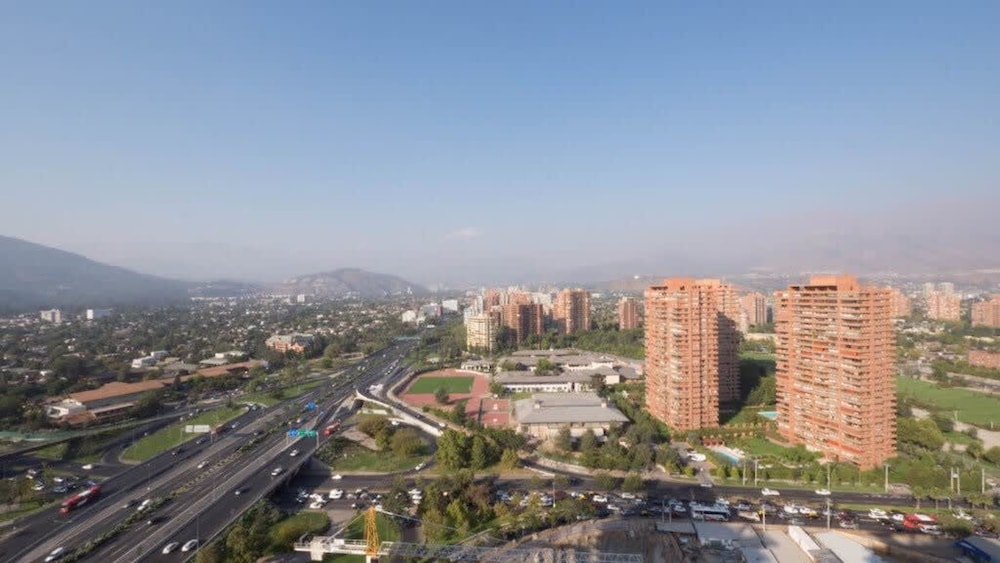 Kennedy Modern 2 Bed Apt in Las Condes
