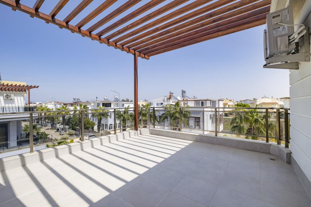 Secluded Villa With Private Pool in Serik