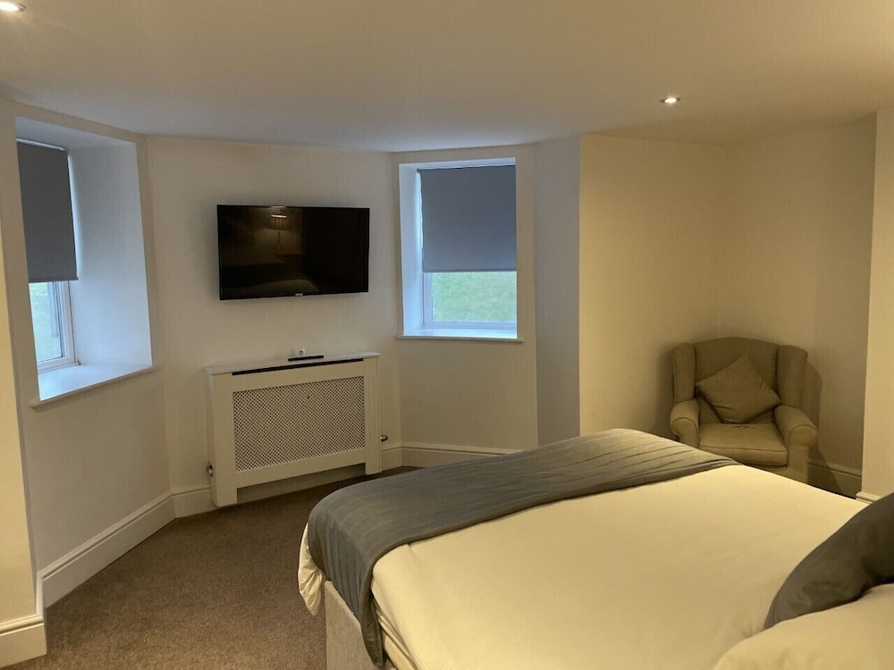 Beach House Courtyard 1 bed