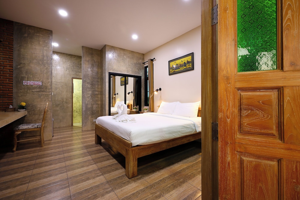 Chiang Mai Garden Bungalows