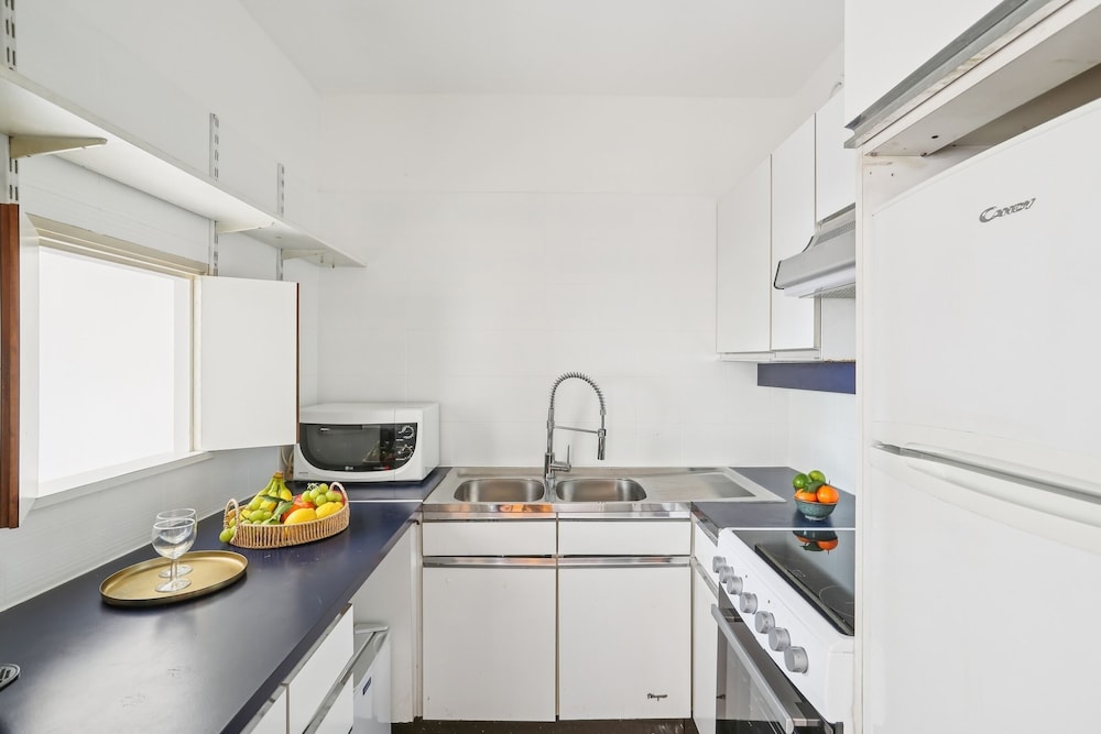 Chic 1BR Steps from Opéra Garnier