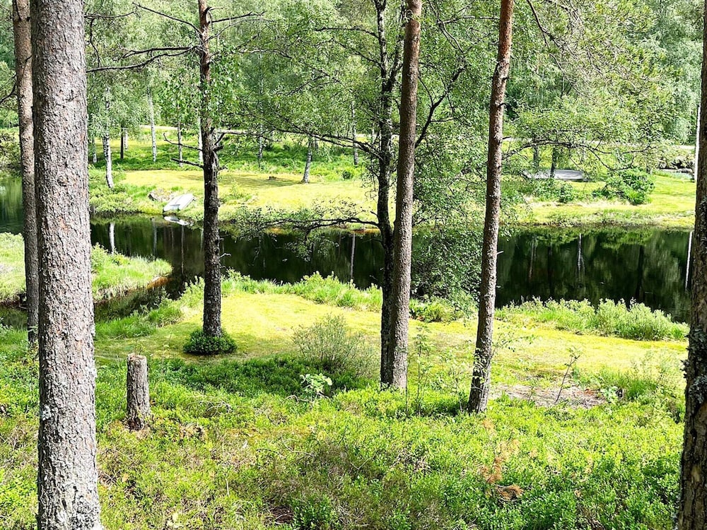 10 Person Holiday Home in Kvinesdal