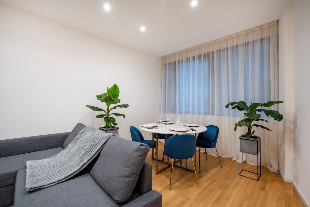Luxury Apartment in Bari Center