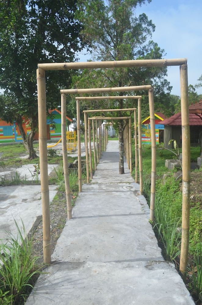 Omah Kloewoeng Resort Kaliurang