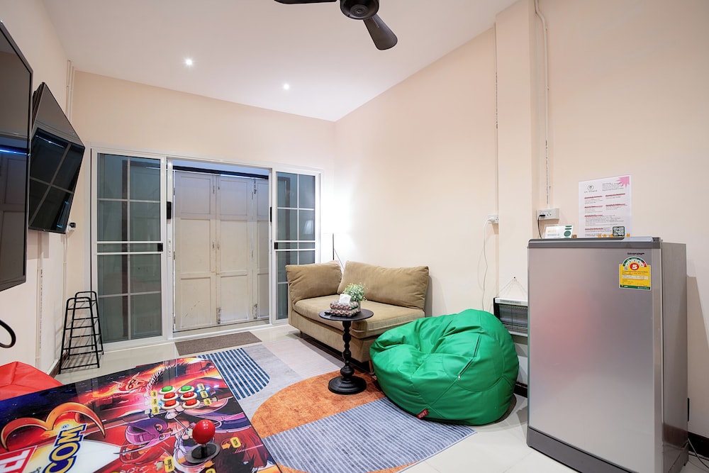 House in Khao San - OH Homes Samsen 12