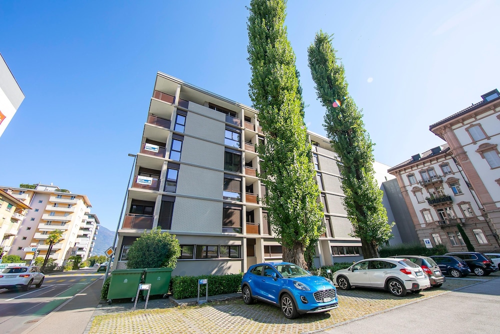 Casa Al Molo in Locarno