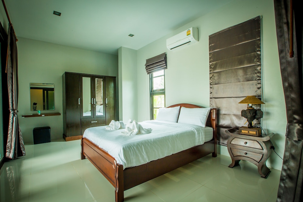Buabaan Villa