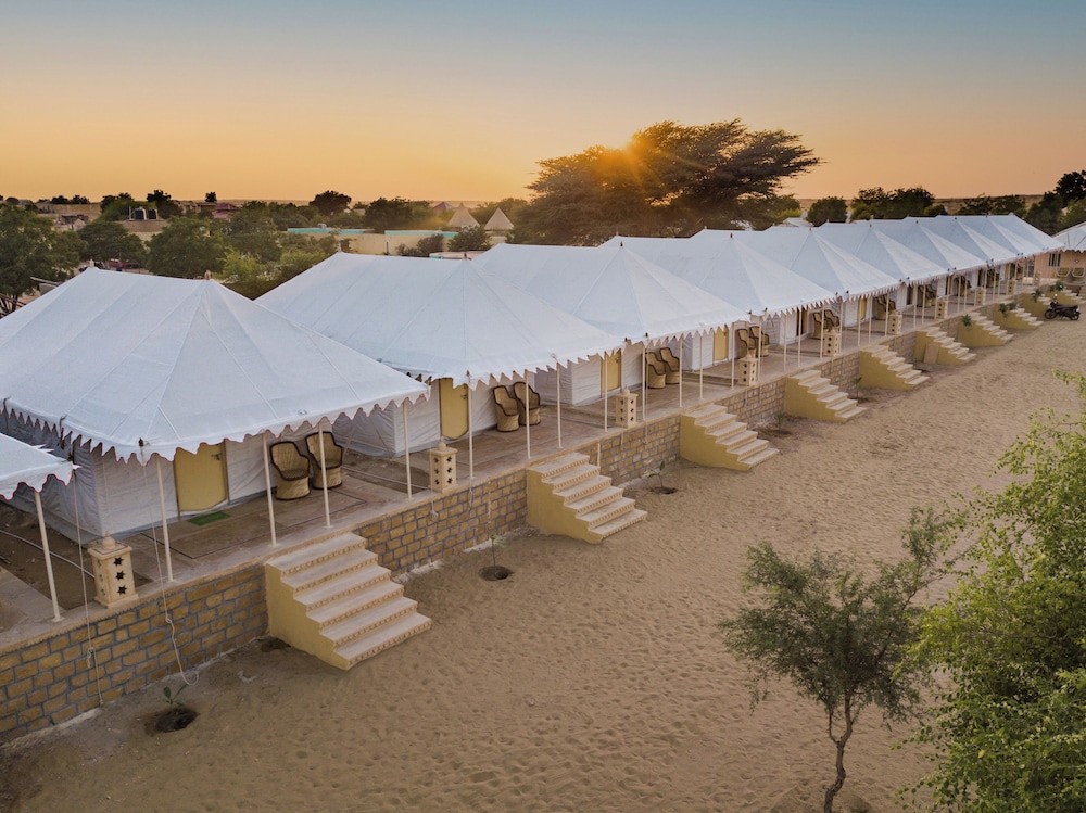 Desert Heaven Camp Jaisalmer