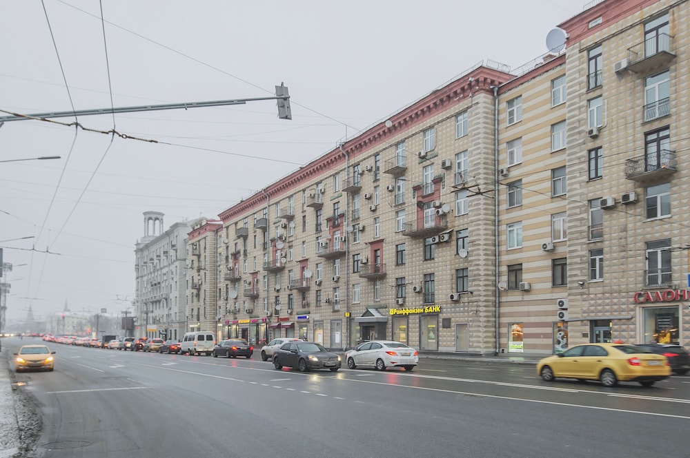 GM Apartment Bol'shaya Polyanka
