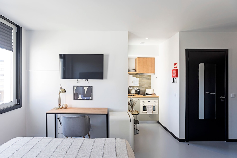 Regras Apartments & Garden A14 by Benefit Collection