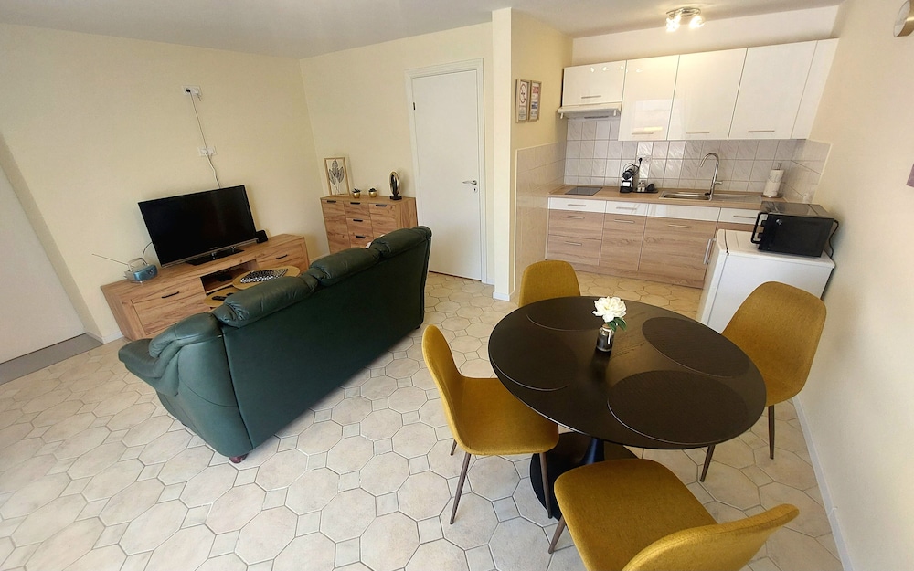 Buk City Apartments view 2