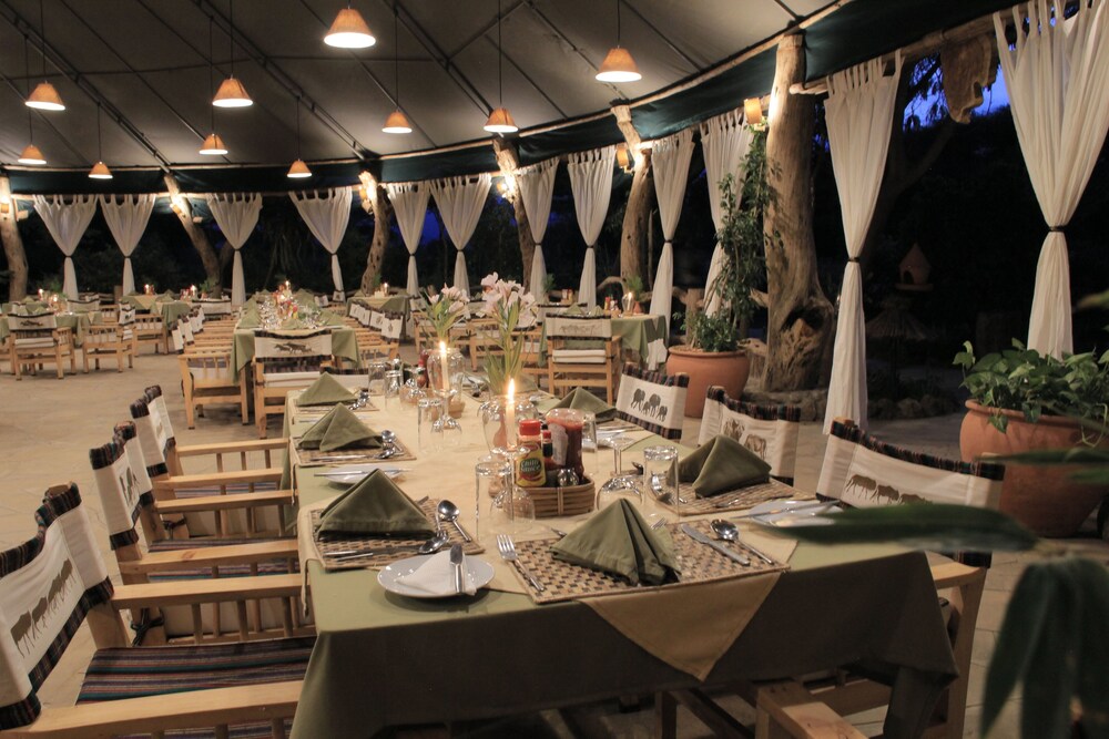 Kibo Safari Camp