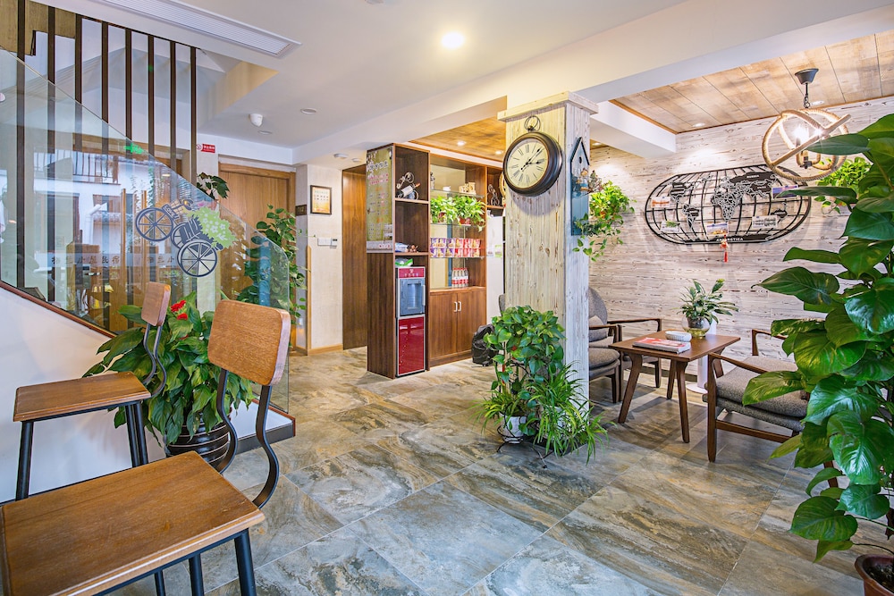 Xi Lan Xiao Wu Hotel Hangzhou