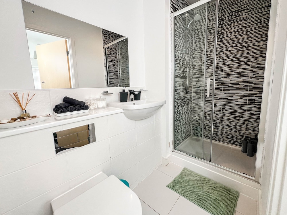 Etihad Blissful Retreat-3 Bedroom Haven