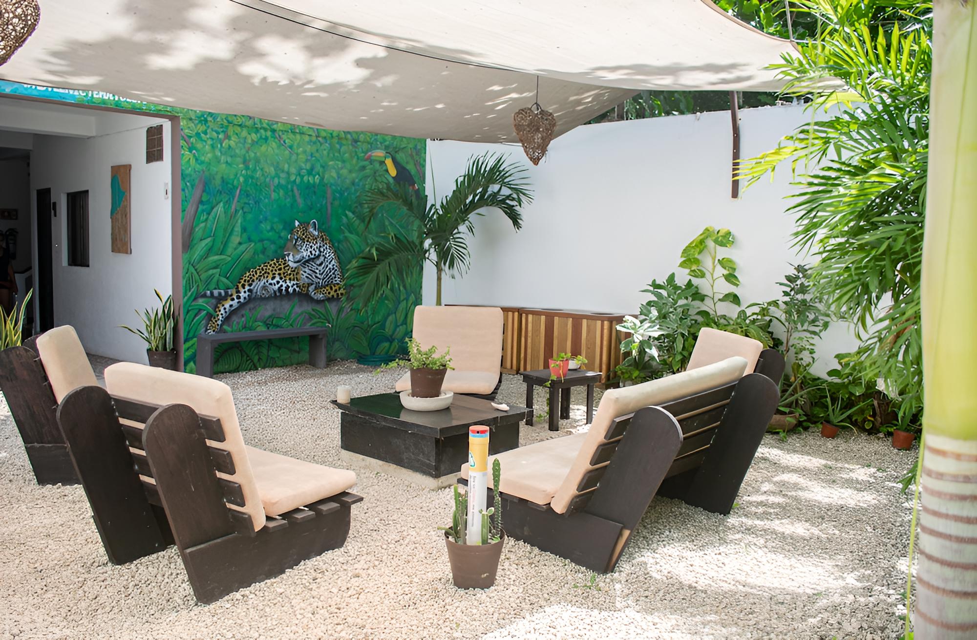 Hotel Nicte Ha Tulum