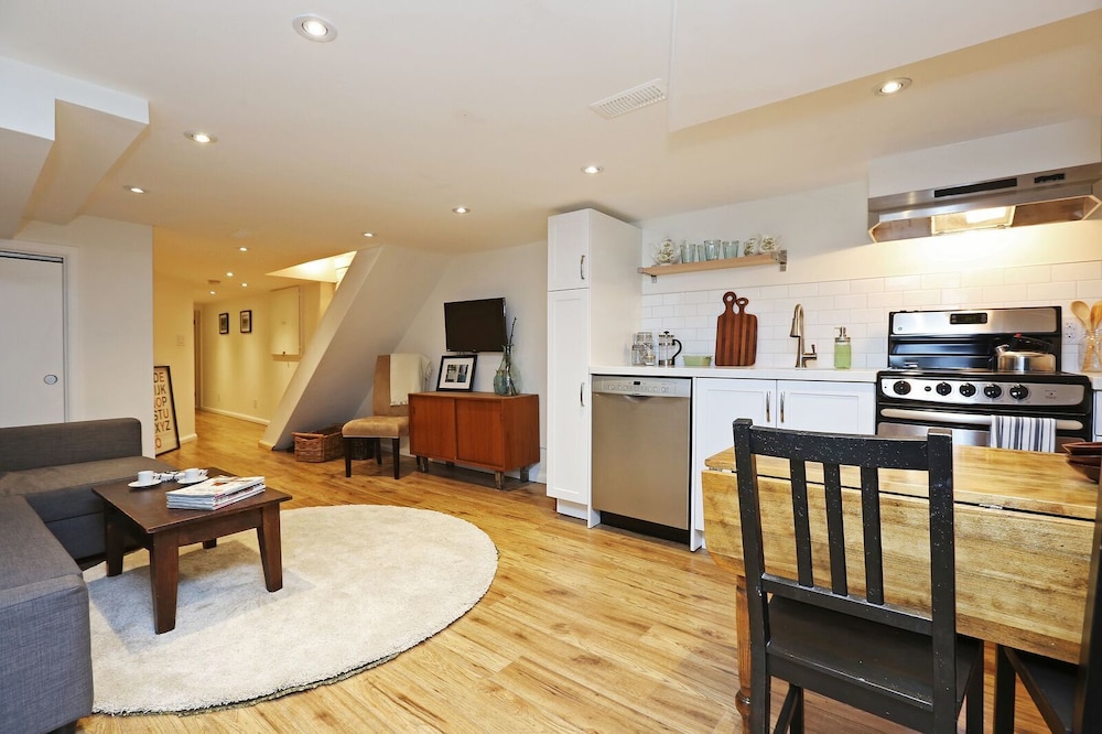 Applewood Suites - Danforth Basement - Image 1