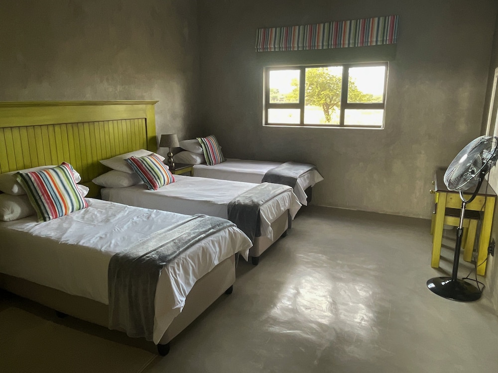 Mongena Game Lodge