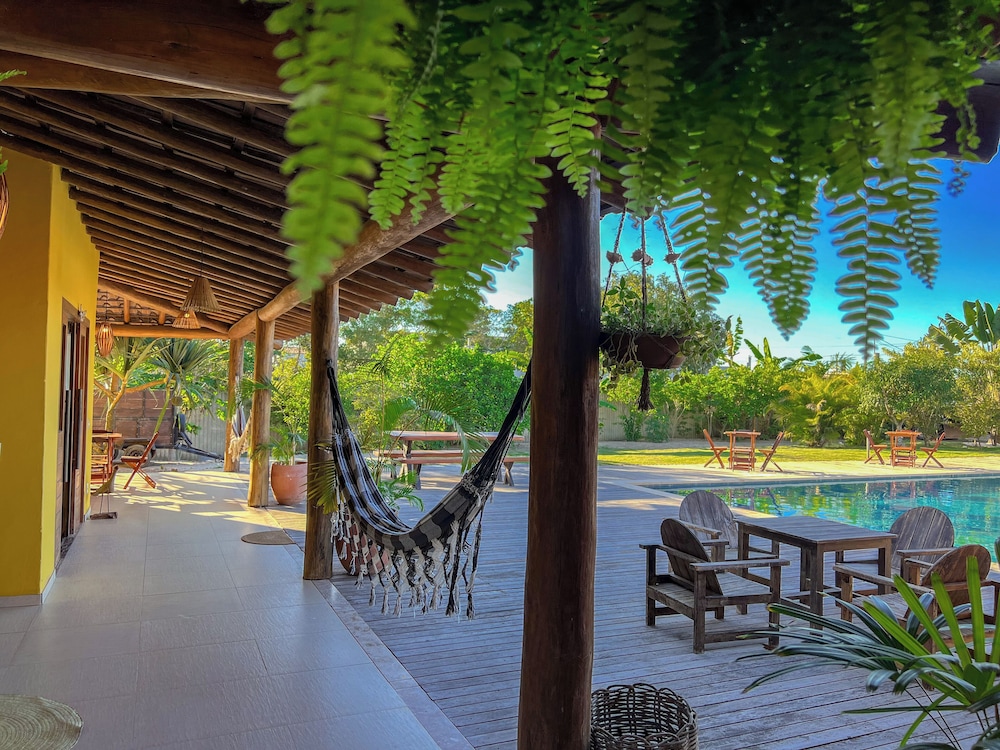 Pousada Refúgio Verde Trancoso