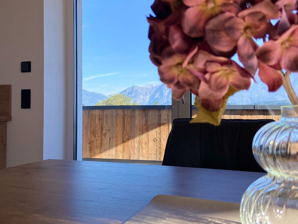 Attic Apartment in Saalfelden Near Ski Slopes