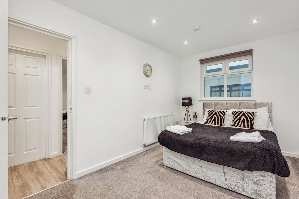 Central Liverpool Retreat