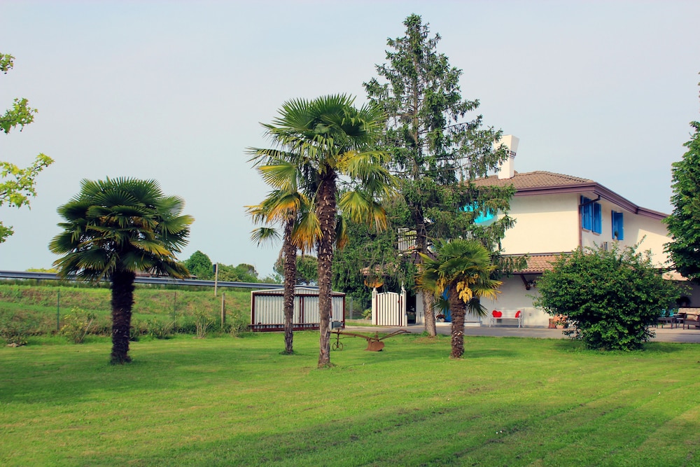 Villa Roma Bed and Breakfast