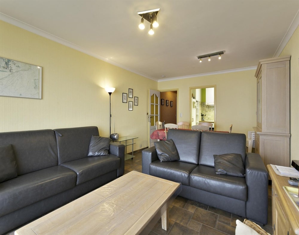 Apartment in Blankenberge