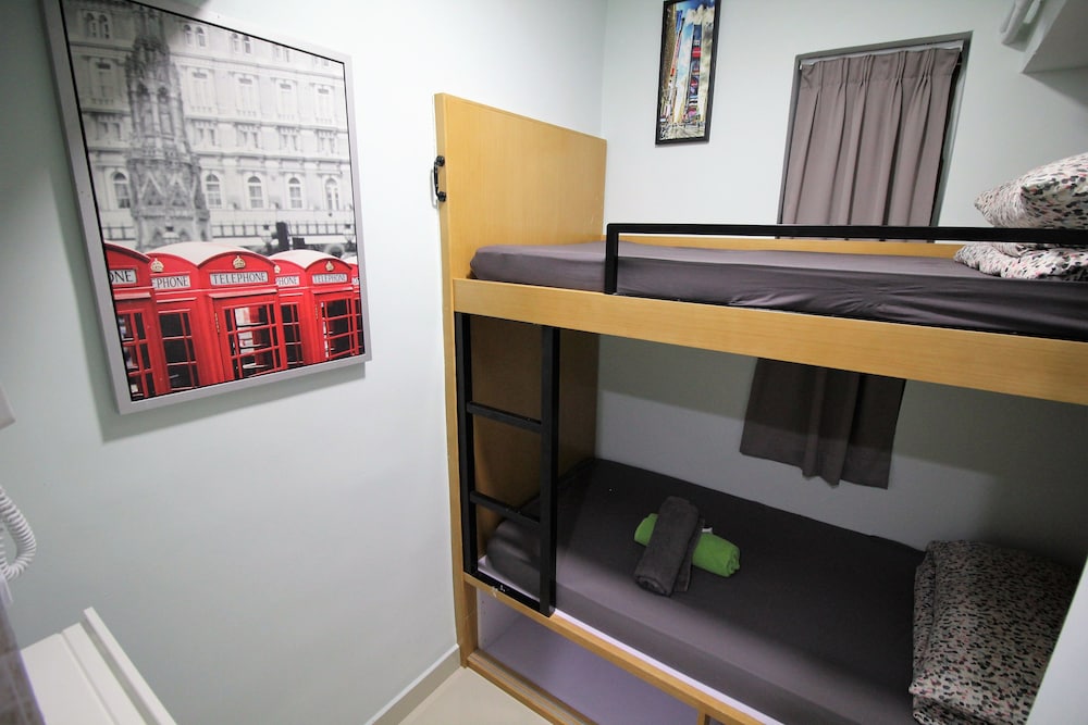 Urban Pack - Hostel