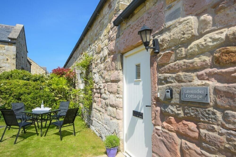 Lavender Cottage