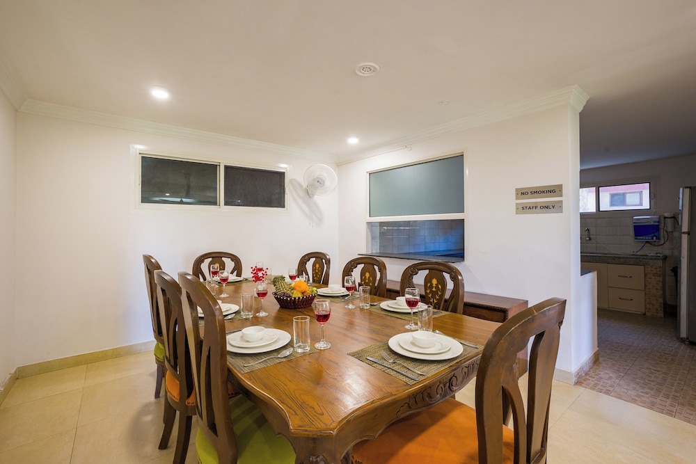 Alaya Stays Captains Nest 3 BHK Retreat With Garden & Scenic Views