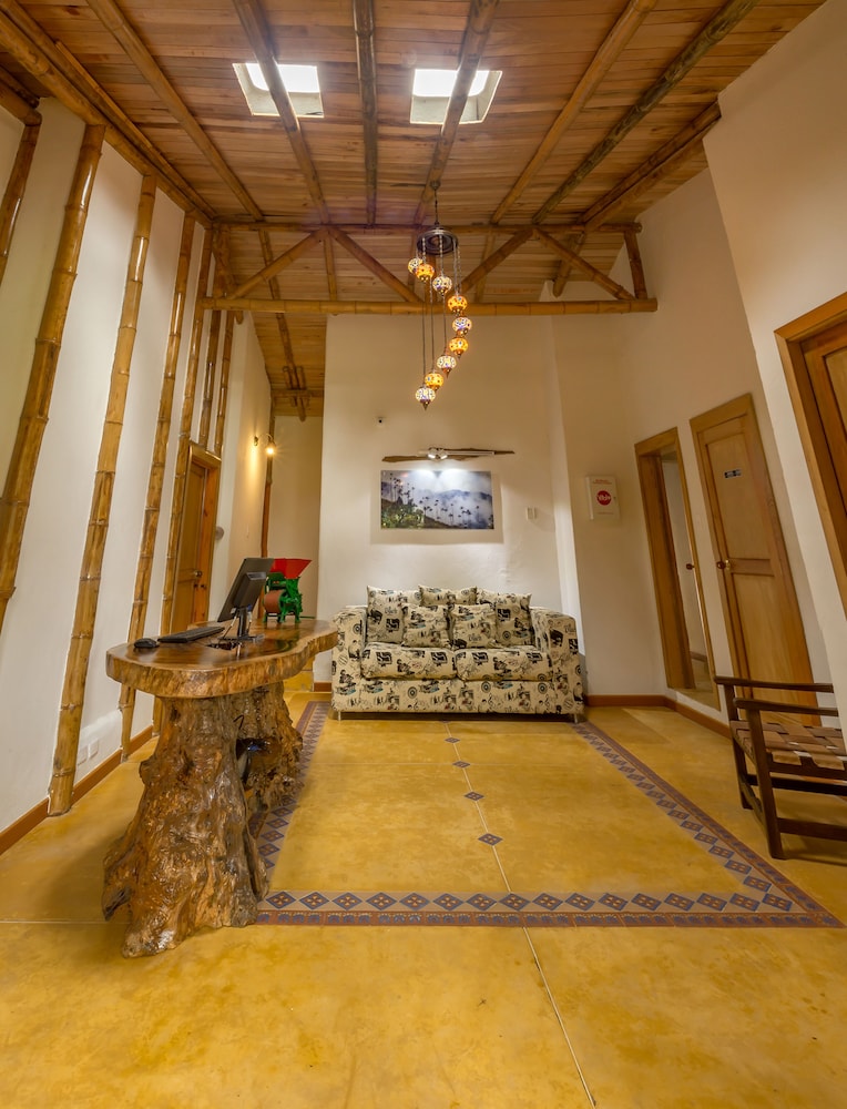 Ecohotel Piedemonte