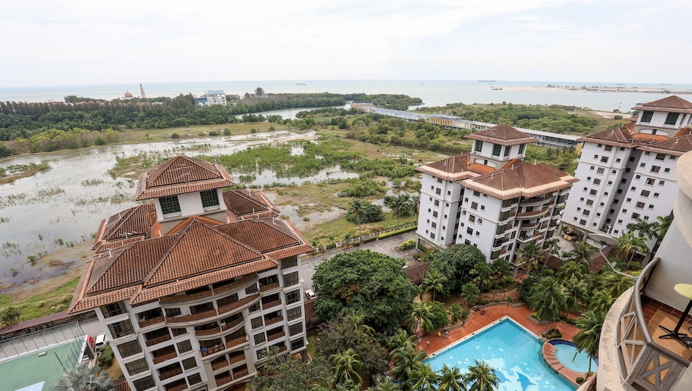 Mahkota Jonker Melaka By I Housing photo 3