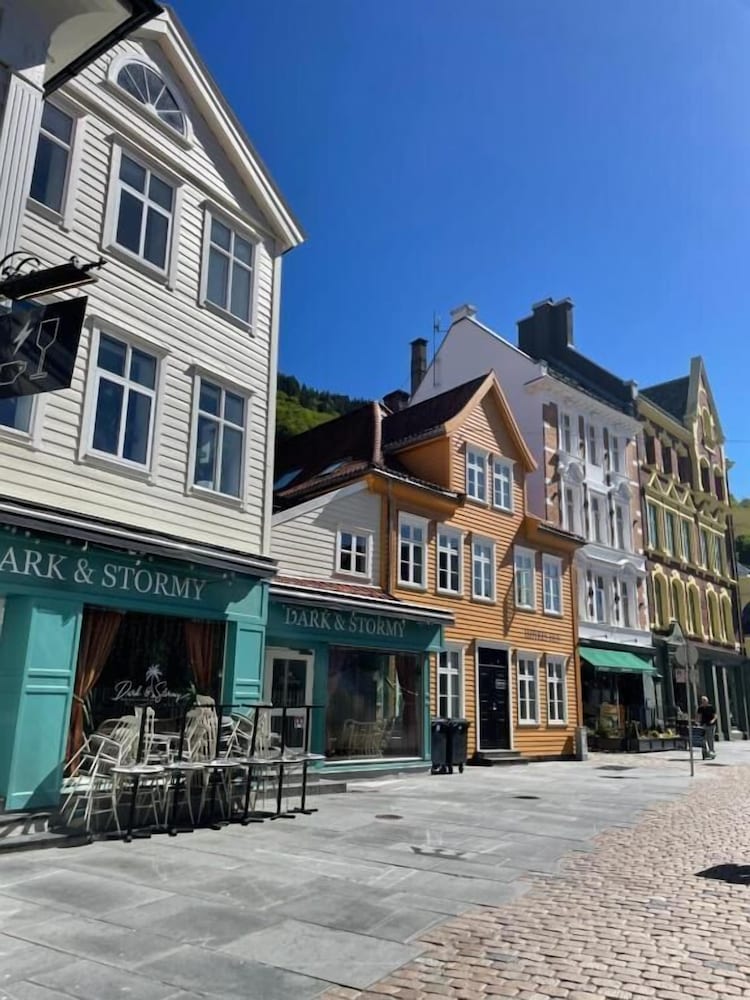 Bryggen Suites - Perfect Location