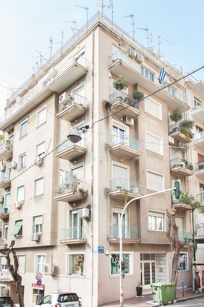 Apartment with Lovely View At Kolonaki