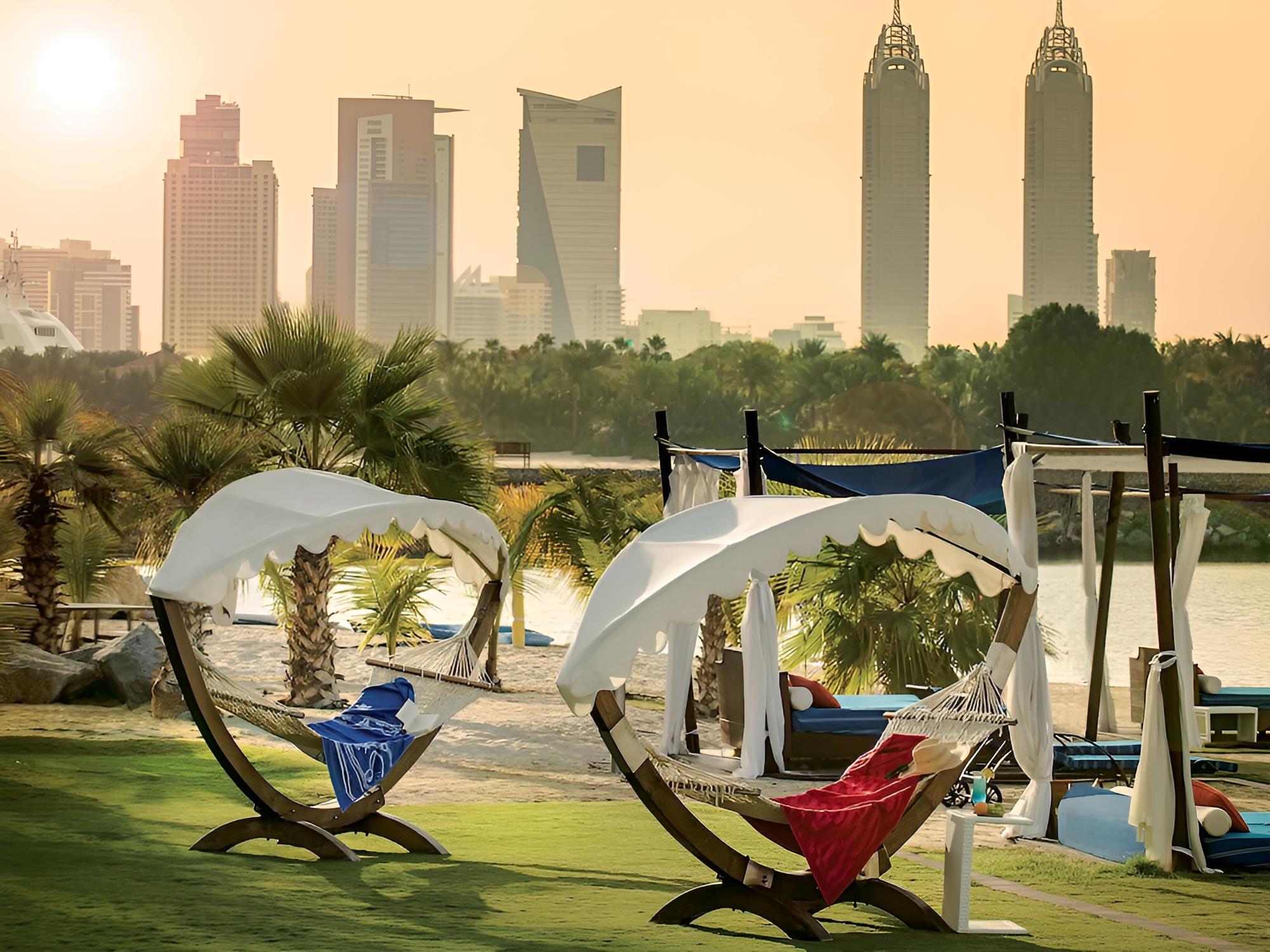 Rixos The Palm Luxury Suite Collection