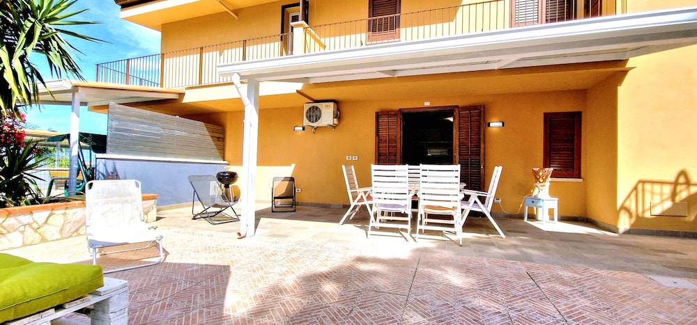 Casa Diomeda in Scopello