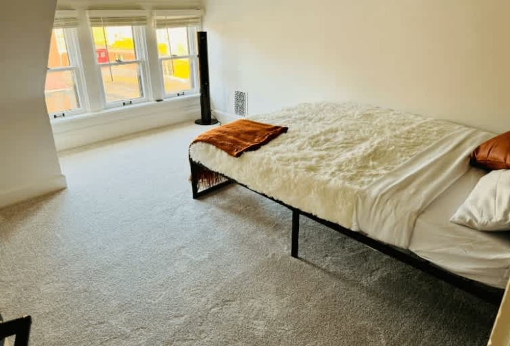 Short North Convention King Bed Free Parking