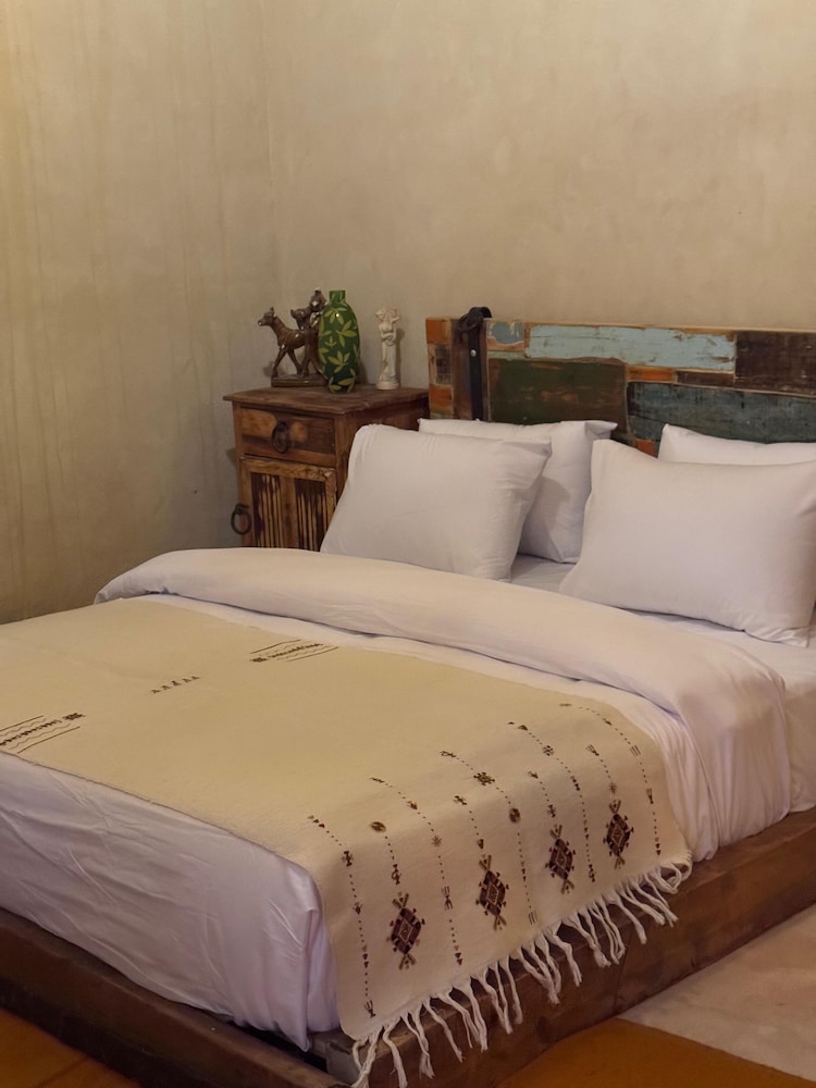 TATRABENT - Eco Friendly retreat in Siwa