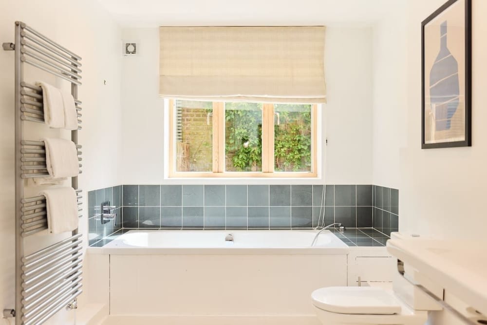 The Putney Wonder - Dazzling 3bdr Flat With Garden