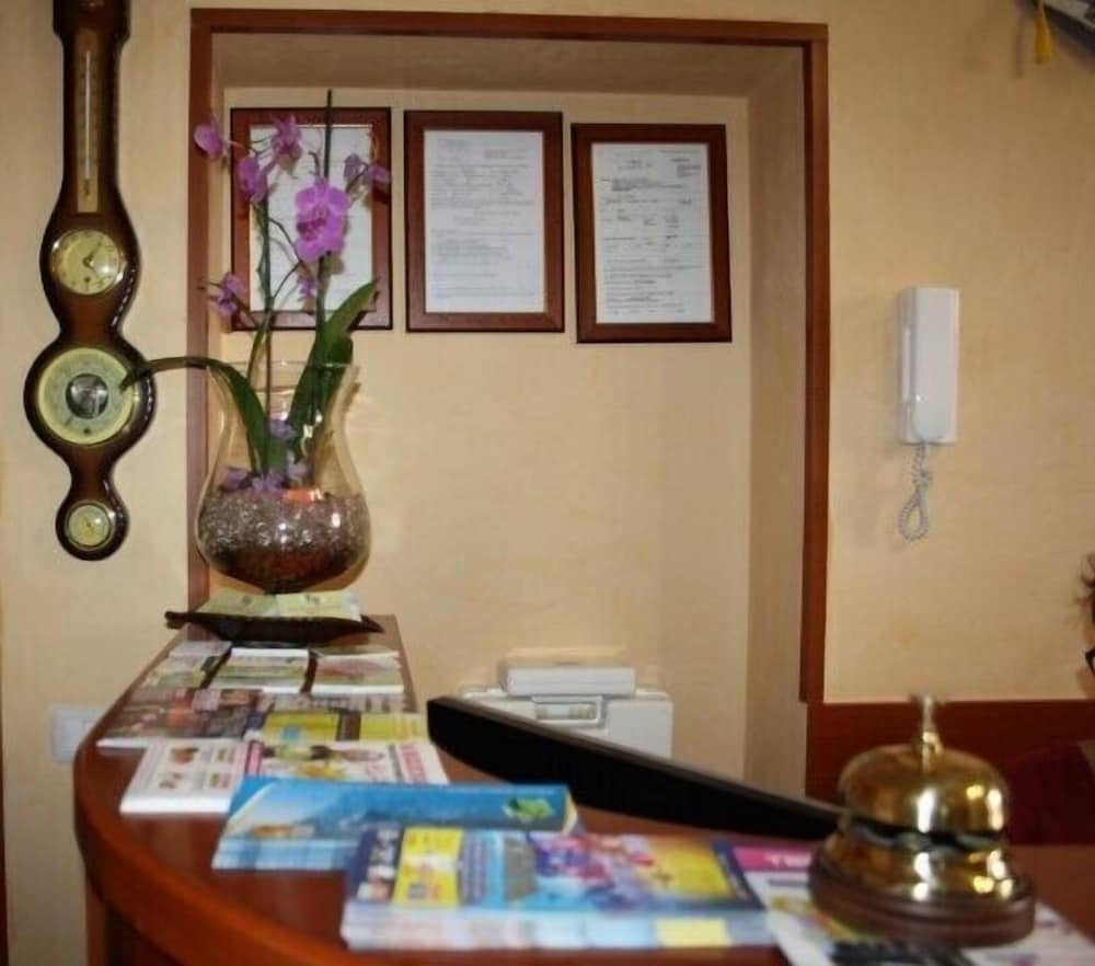 Roma Termini Inn