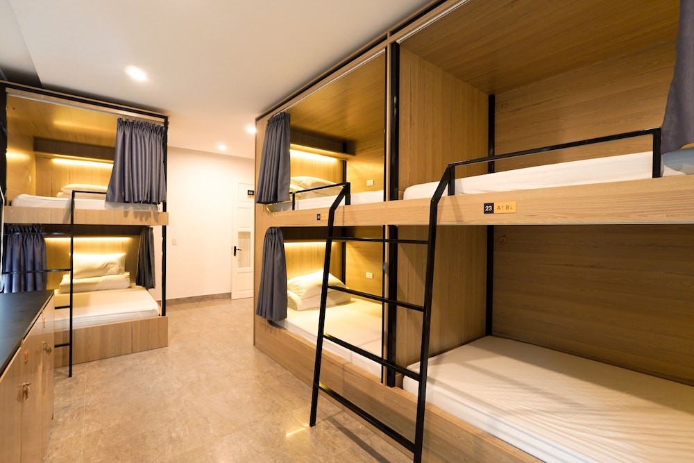 MOTOGO Hostel