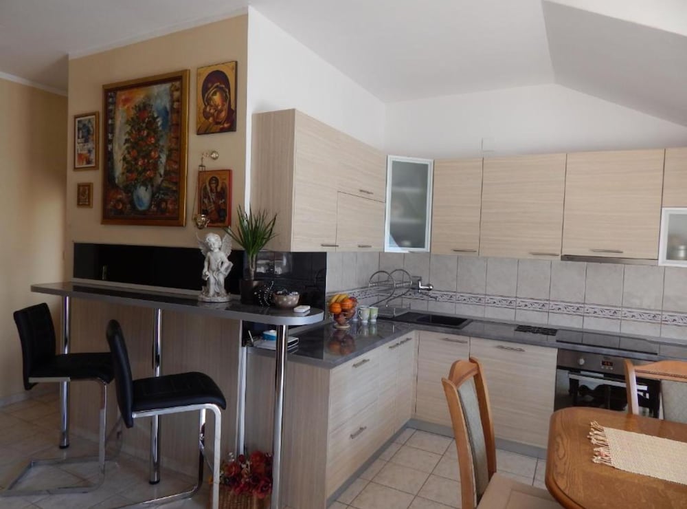 Stunning Beachfront Stay in Herceg Novi