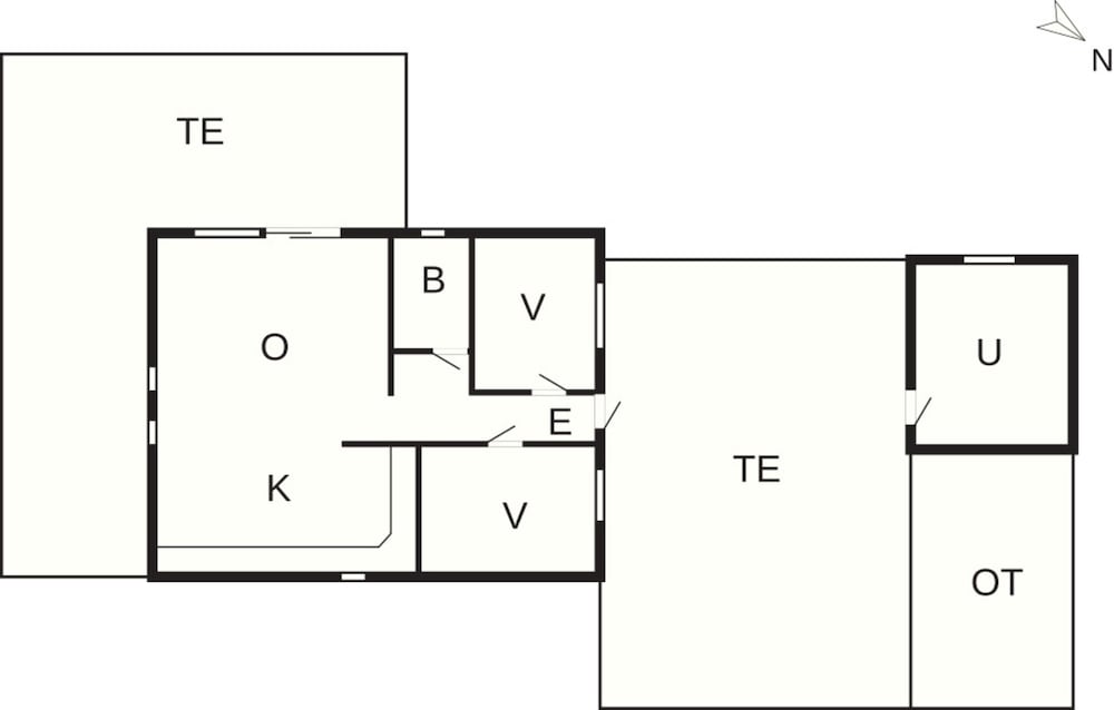 5 Star Holiday Home in Rodby