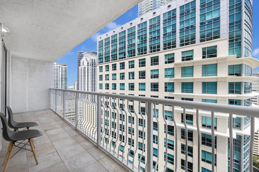Modern Condos Located in Brickell