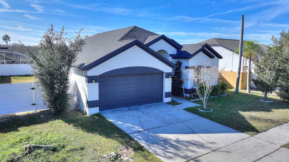Magical Hideaway At Kissimmee By Shine Villas 4 Bedroom Villa