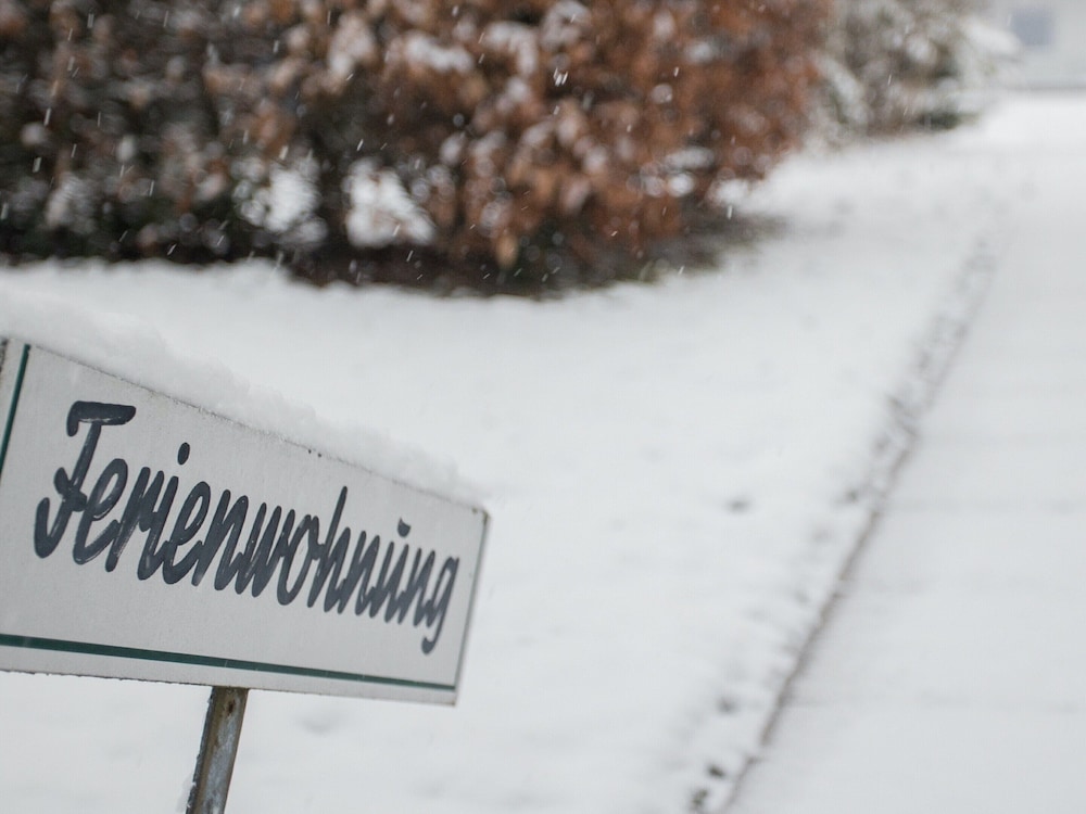 Gemutliche Wohnung Nahe Zentrum und Skigebiet